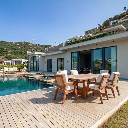 Villa Loca Yalikavak'Ta Ultra Luex Tatil Deneyimi Bodrum Eksteriør billede