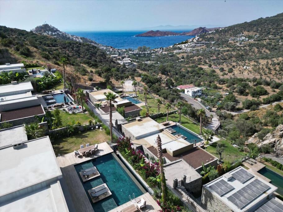 Villa Loca Yalikavak'Ta Ultra Luex Tatil Deneyimi Bodrum Eksteriør billede